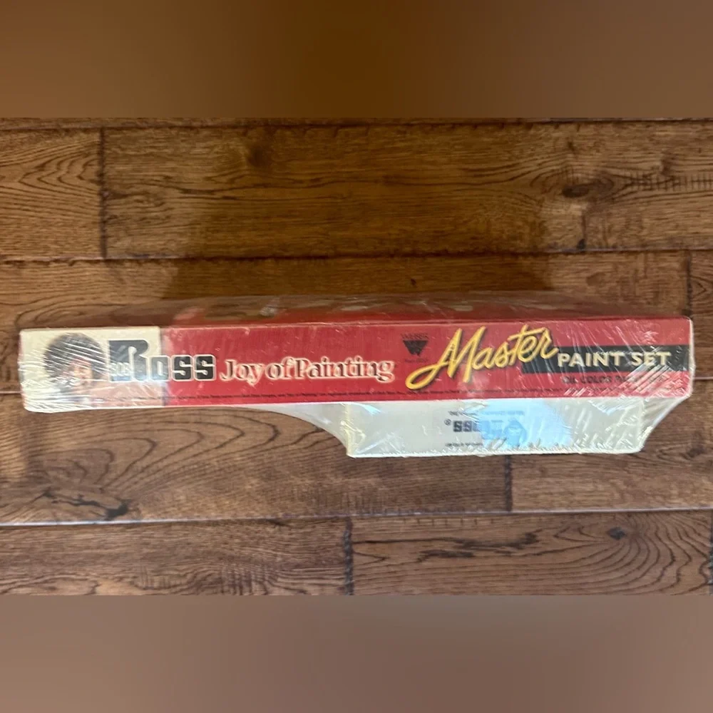 Bob Ross Master Paint Set Joy of Painting - Picture 2 of 13
